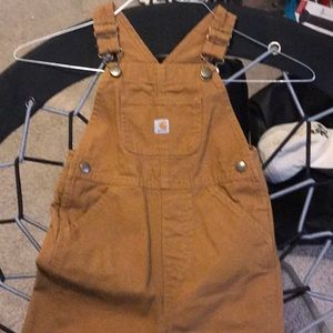 carhart overalls